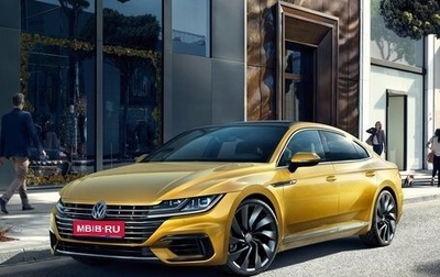 Volkswagen Arteon I, 2018 год, 2 400 000 рублей, 1 фотография