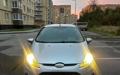 Ford Fiesta, 2009 год, 399 000 рублей, 1 фотография