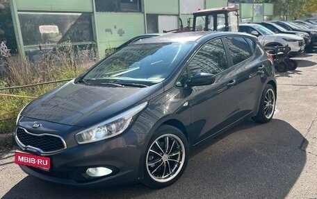 KIA cee'd III, 2014 год, 960 000 рублей, 1 фотография