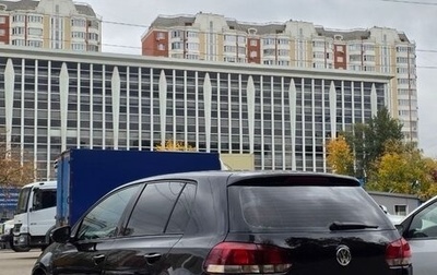 Volkswagen Golf VI, 2010 год, 800 000 рублей, 1 фотография