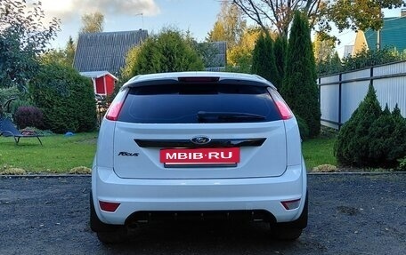 Ford Focus II рестайлинг, 2011 год, 800 000 рублей, 8 фотография