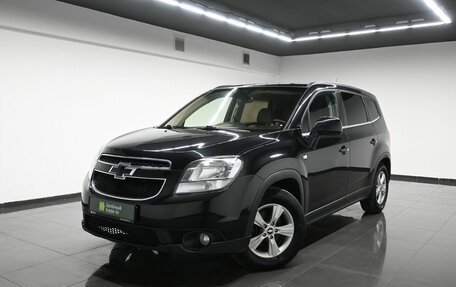 Chevrolet Orlando I, 2012 год, 1 100 000 рублей, 1 фотография