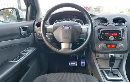 Ford Focus II рестайлинг, 2011 год, 800 000 рублей, 10 фотография