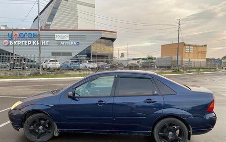 Ford Focus IV, 2004 год, 280 000 рублей, 6 фотография