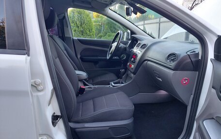 Ford Focus II рестайлинг, 2011 год, 800 000 рублей, 13 фотография
