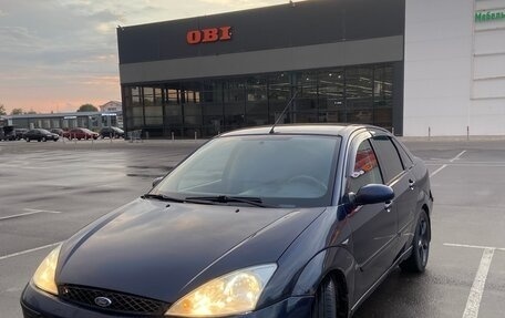 Ford Focus IV, 2004 год, 280 000 рублей, 7 фотография