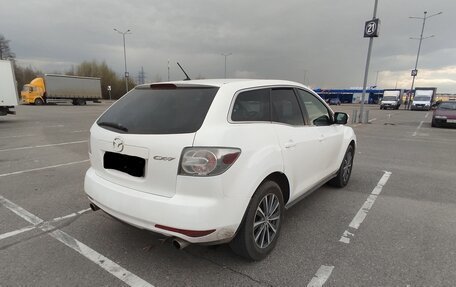 Mazda CX-7 I рестайлинг, 2010 год, 799 000 рублей, 1 фотография