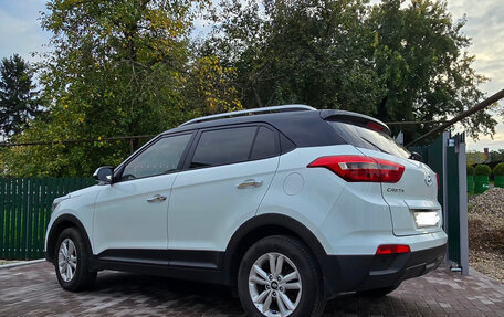 Hyundai Creta I рестайлинг, 2017 год, 1 600 000 рублей, 5 фотография