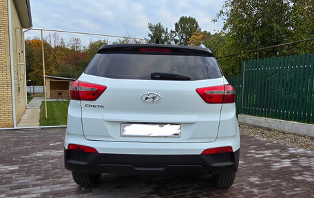 Hyundai Creta I рестайлинг, 2017 год, 1 600 000 рублей, 6 фотография