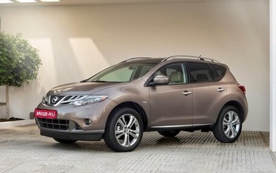 Nissan Murano, 2012 год, 1 350 000 рублей, 1 фотография