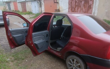 Renault Logan I, 2009 год, 310 000 рублей, 7 фотография