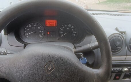 Renault Logan I, 2009 год, 310 000 рублей, 11 фотография