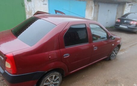 Renault Logan I, 2009 год, 310 000 рублей, 5 фотография