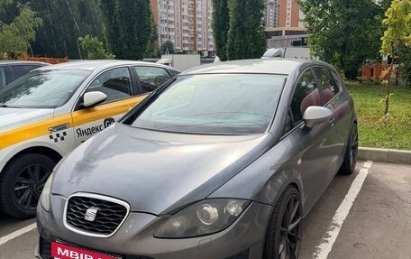 SEAT Leon II, 2012 год, 1 200 000 рублей, 1 фотография