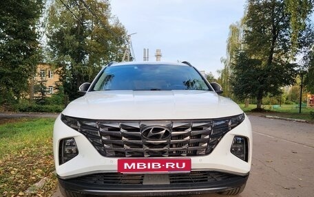 Hyundai Tucson, 2021 год, 2 850 000 рублей, 1 фотография