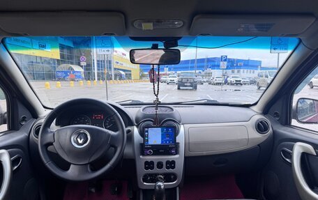 Renault Sandero I, 2010 год, 375 000 рублей, 16 фотография