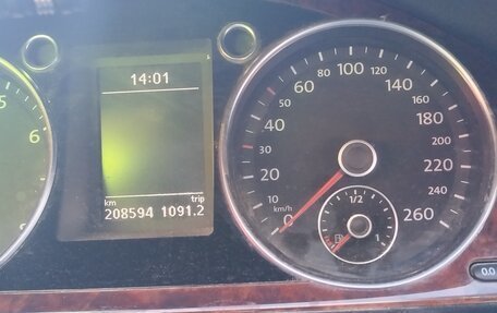 Volkswagen Passat B6, 2010 год, 750 000 рублей, 11 фотография
