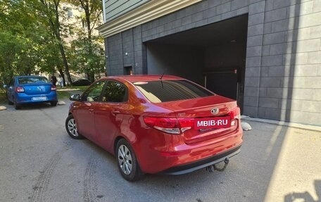 KIA Rio III рестайлинг, 2015 год, 780 000 рублей, 4 фотография