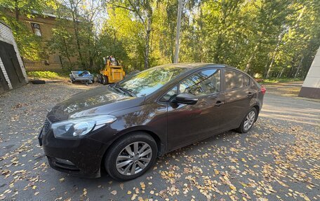 KIA Cerato III, 2015 год, 1 100 000 рублей, 5 фотография