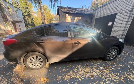 KIA Cerato III, 2015 год, 1 100 000 рублей, 6 фотография