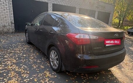 KIA Cerato III, 2015 год, 1 100 000 рублей, 4 фотография