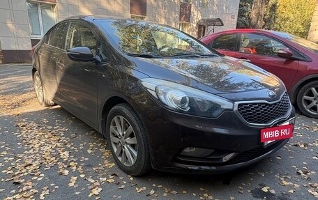 KIA Cerato III, 2015 год, 1 100 000 рублей, 2 фотография