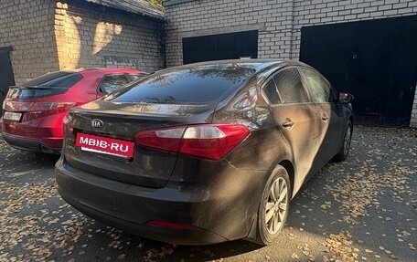 KIA Cerato III, 2015 год, 1 100 000 рублей, 3 фотография