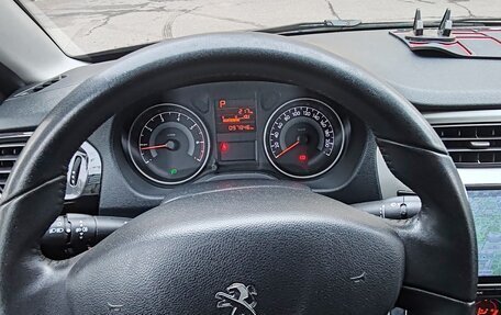 Peugeot 301 I рестайлинг, 2013 год, 600 000 рублей, 5 фотография