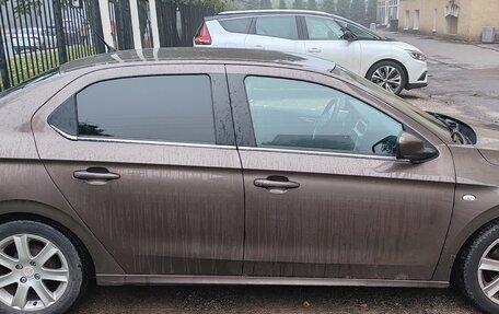 Peugeot 301 I рестайлинг, 2013 год, 600 000 рублей, 2 фотография
