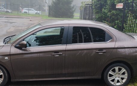 Peugeot 301 I рестайлинг, 2013 год, 600 000 рублей, 4 фотография