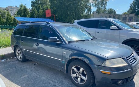 Volkswagen Passat B5+ рестайлинг, 2001 год, 250 000 рублей, 3 фотография
