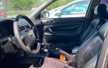 Volkswagen Passat B5+ рестайлинг, 2001 год, 250 000 рублей, 5 фотография
