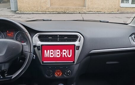 Peugeot 301 I рестайлинг, 2013 год, 600 000 рублей, 8 фотография
