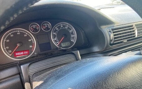 Volkswagen Passat B5+ рестайлинг, 2001 год, 250 000 рублей, 6 фотография