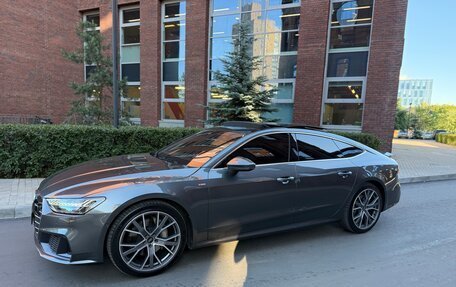 Audi A7, 2020 год, 5 500 000 рублей, 5 фотография