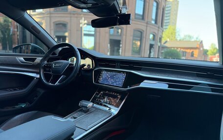 Audi A7, 2020 год, 5 500 000 рублей, 12 фотография