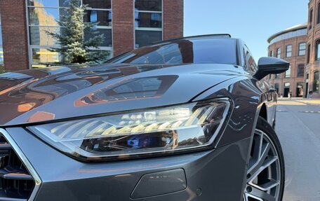 Audi A7, 2020 год, 5 500 000 рублей, 9 фотография