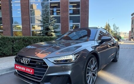 Audi A7, 2020 год, 5 500 000 рублей, 6 фотография
