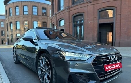 Audi A7, 2020 год, 5 500 000 рублей, 7 фотография