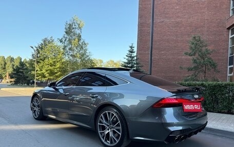 Audi A7, 2020 год, 5 500 000 рублей, 3 фотография