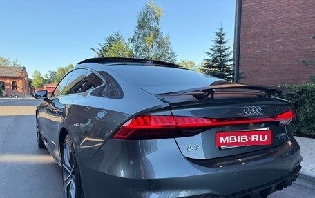 Audi A7, 2020 год, 5 500 000 рублей, 4 фотография
