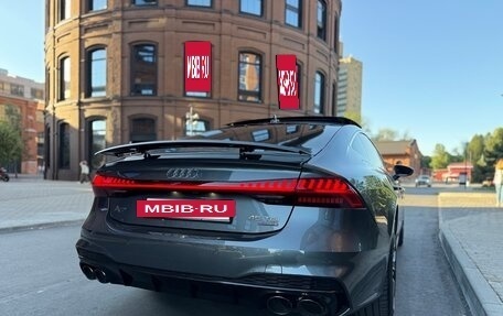 Audi A7, 2020 год, 5 500 000 рублей, 2 фотография