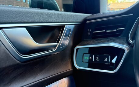 Audi A7, 2020 год, 5 500 000 рублей, 19 фотография