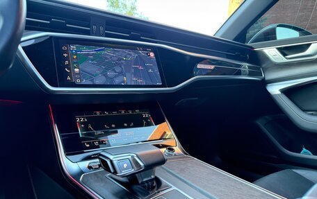 Audi A7, 2020 год, 5 500 000 рублей, 20 фотография