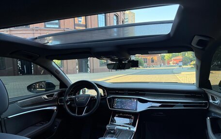 Audi A7, 2020 год, 5 500 000 рублей, 17 фотография