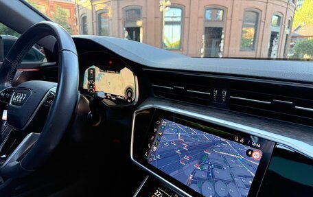 Audi A7, 2020 год, 5 500 000 рублей, 14 фотография