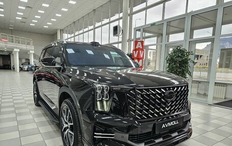 GAC GS8, 2024 год, 3 799 000 рублей, 5 фотография