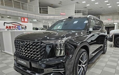 GAC GS8, 2024 год, 3 799 000 рублей, 2 фотография