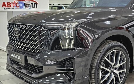 GAC GS8, 2024 год, 3 799 000 рублей, 3 фотография