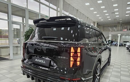 GAC GS8, 2024 год, 3 799 000 рублей, 9 фотография